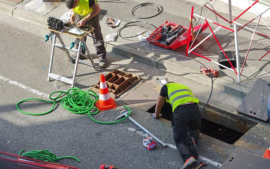 travaux assainissement Chaville