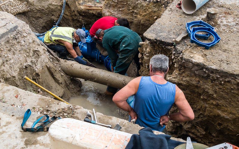 travaux assainissement Chaville