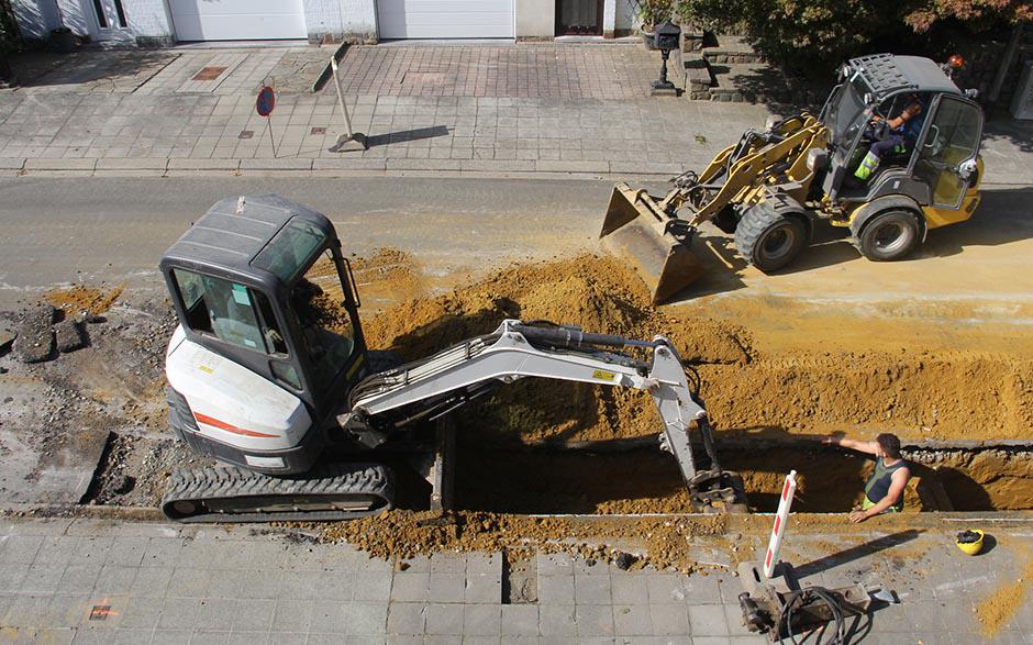 travaux assainissement Thiais
