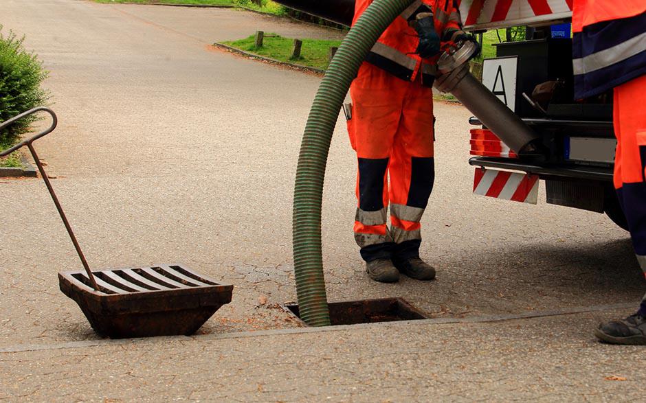 nettoyage canalisation eaux usées Limours